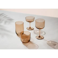 Villeroy & Boch Sekt-/Dessertschale 2er-Set Like Clay