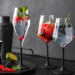 Villeroy & Boch Sektglas 4er-Set Manufacture Rock