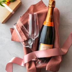 Villeroy & Boch Sektkelch Set 4-tlg Rose Garden