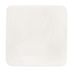 Servierplatten<Villeroy & Boch Servierplatte 32x32 cm Manufacture Rock blanc