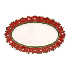 Villeroy & Boch Servierplatte mittel 38x32,5 cm Toy's Delight