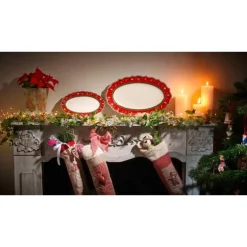 Villeroy & Boch Servierplatte mittel 38x32,5 cm Toy's Delight