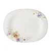 Servierplatten|Sommertafel<Villeroy & Boch Servierplatte 34cm Mariefleur Basic