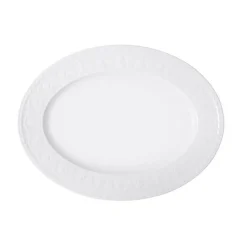 Servierplatten<Villeroy & Boch Servierplatte 40x30 cm Cellini