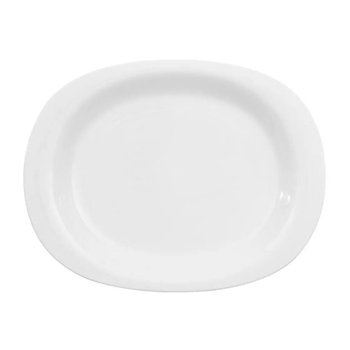 Servierplatten<Villeroy & Boch Servierplatte 34cm New Cottage Basic