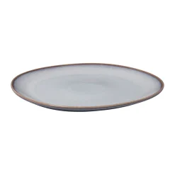 Servierplatten<Villeroy & Boch Servierplatte 32 cm Lave beige