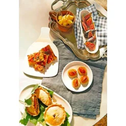 Antipasti Geschirr|Spargel Zubehör<Villeroy & Boch Servierschale 28x16 cm Artesano Original