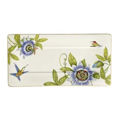 Servierplatten<Villeroy & Boch Servierteller 44x23cm Amazonia