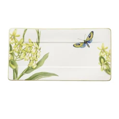 Servierplatten<Villeroy & Boch Servierteller 35x18cm Amazonia