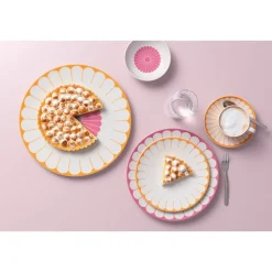 Villeroy & Boch Servierteller 32 cm Fleur couleur