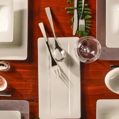 Antipasti Geschirr<Villeroy & Boch Servierteller 35 x 18 cm Modern Grace