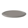 Villeroy & Boch Servierteller 24 cm Iconic La Boule grau