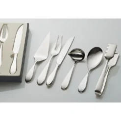 Villeroy & Boch Servierzange 25 cm Sereno XXL Edelstahl