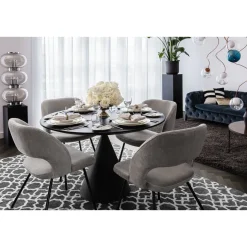 Speiseteller<Villeroy & Boch Siganture Speiseteller 28 cm Anmut Gold