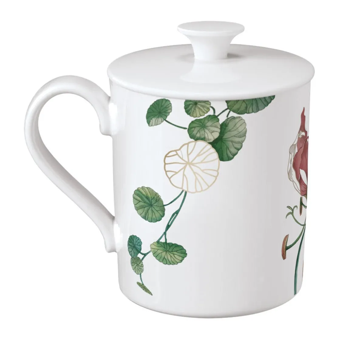 Becher<Villeroy & Boch Signature Becher mit Deckel 0,26 l Avarua Gifts