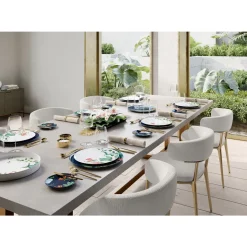 Dessert- Und Vorspeiselöffel<Villeroy & Boch Signature Dessertlöffel 18 cm MetroChic d‘Or