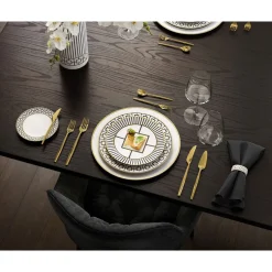 Villeroy & Boch Signature Dessertgabel 19 cm MetroChic d‘Or