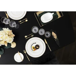 Villeroy & Boch Signature Dessertmesser 20 cm MetroChic d‘Or