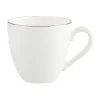 Espressotassen<Villeroy & Boch Signature Espressotasse 0,06 l Anmut Platinum No. 1
