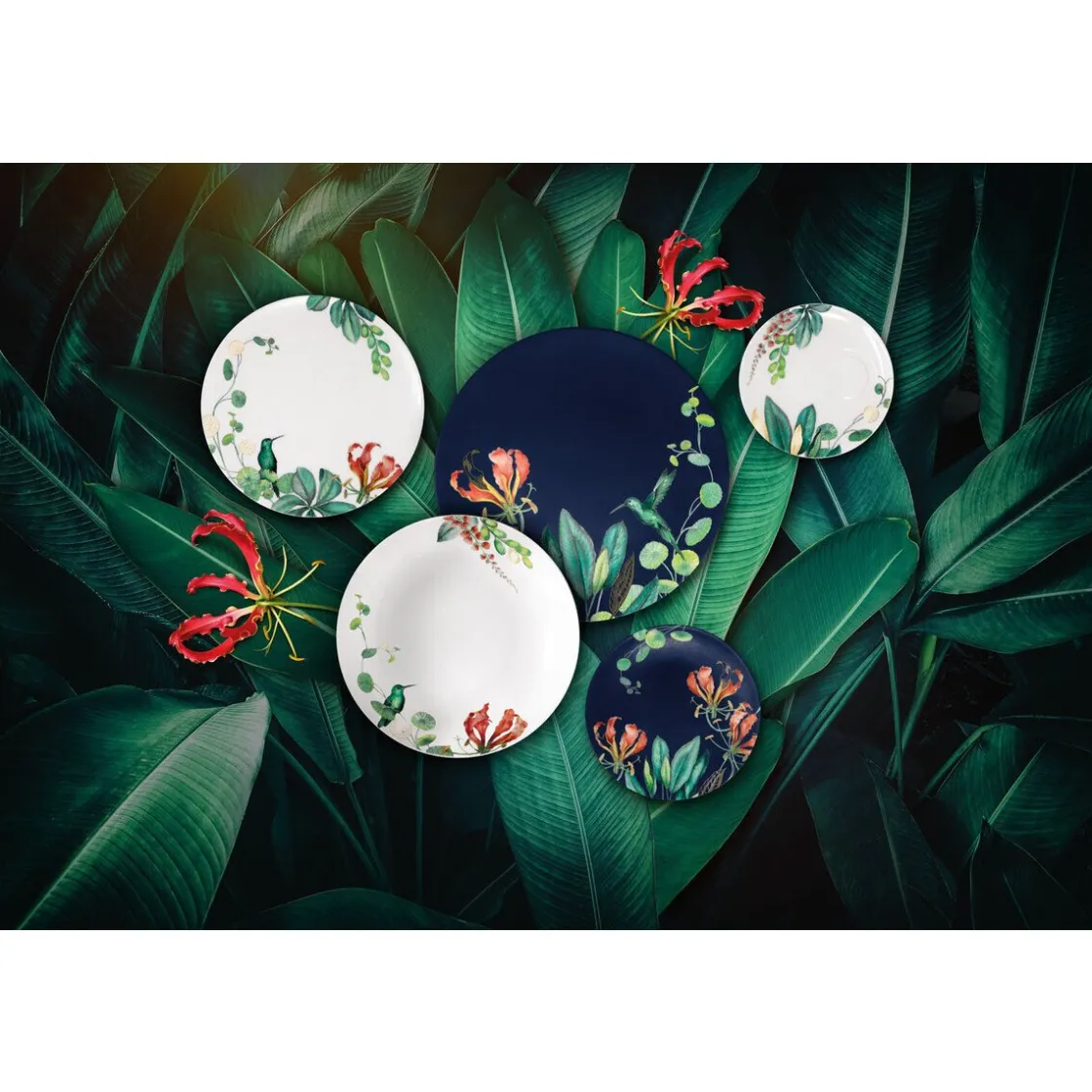 Espressountertassen<Villeroy & Boch Signature Espresso-Untertasse 14 cm Avarua