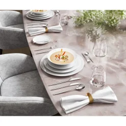 Frühstücksteller|Dessertteller<Villeroy & Boch Signature Frühstücks-/Dessertteller 22 cm MetroChic blanc