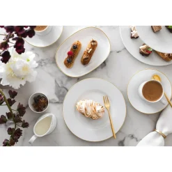 Villeroy & Boch Signature Frühstücksteller 23 cm Château Septfontaines