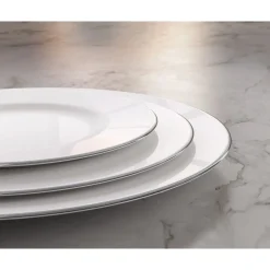 Villeroy & Boch Signature Frühstücksteller 23 cm Anmut Platinum No. 1