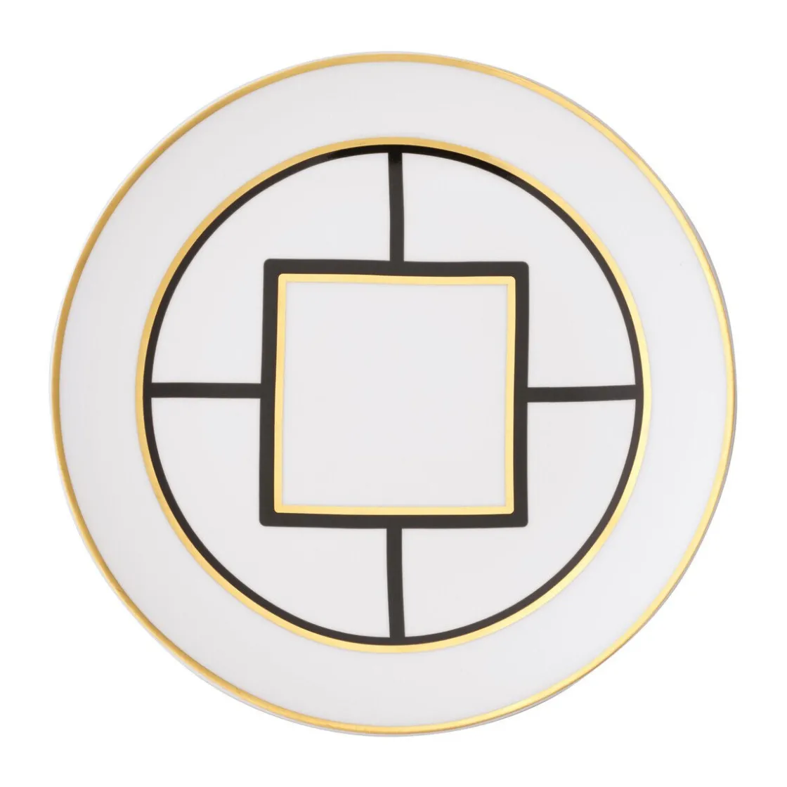 Dessertteller<Villeroy & Boch Signature Frühstücks-/Dessertteller 22 cm MetroChic weiß