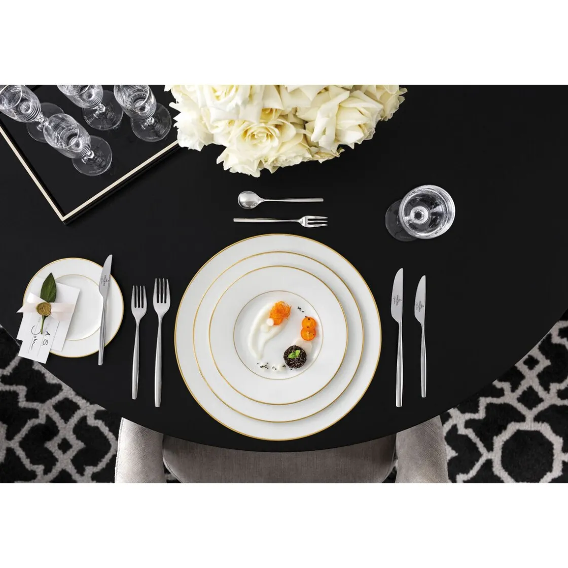 Kuchengabeln<Villeroy & Boch Signature Kuchengabel 15 cm MetroChic