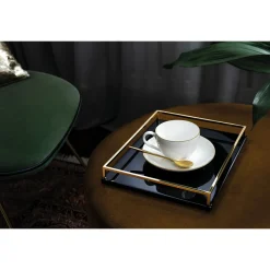 Villeroy & Boch Signature Kaffeetasse 0,15 l Anmut Gold