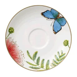 Villeroy & Boch Signature Kaffee/Tee-Untertasse 15 cm Amazonia Anmut