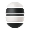 Villeroy & Boch Signature La petite Boule 5-tlg. Iconic Black & White