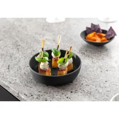 Villeroy & Boch Signature La petite Boule 5-tlg. Iconic Black & White