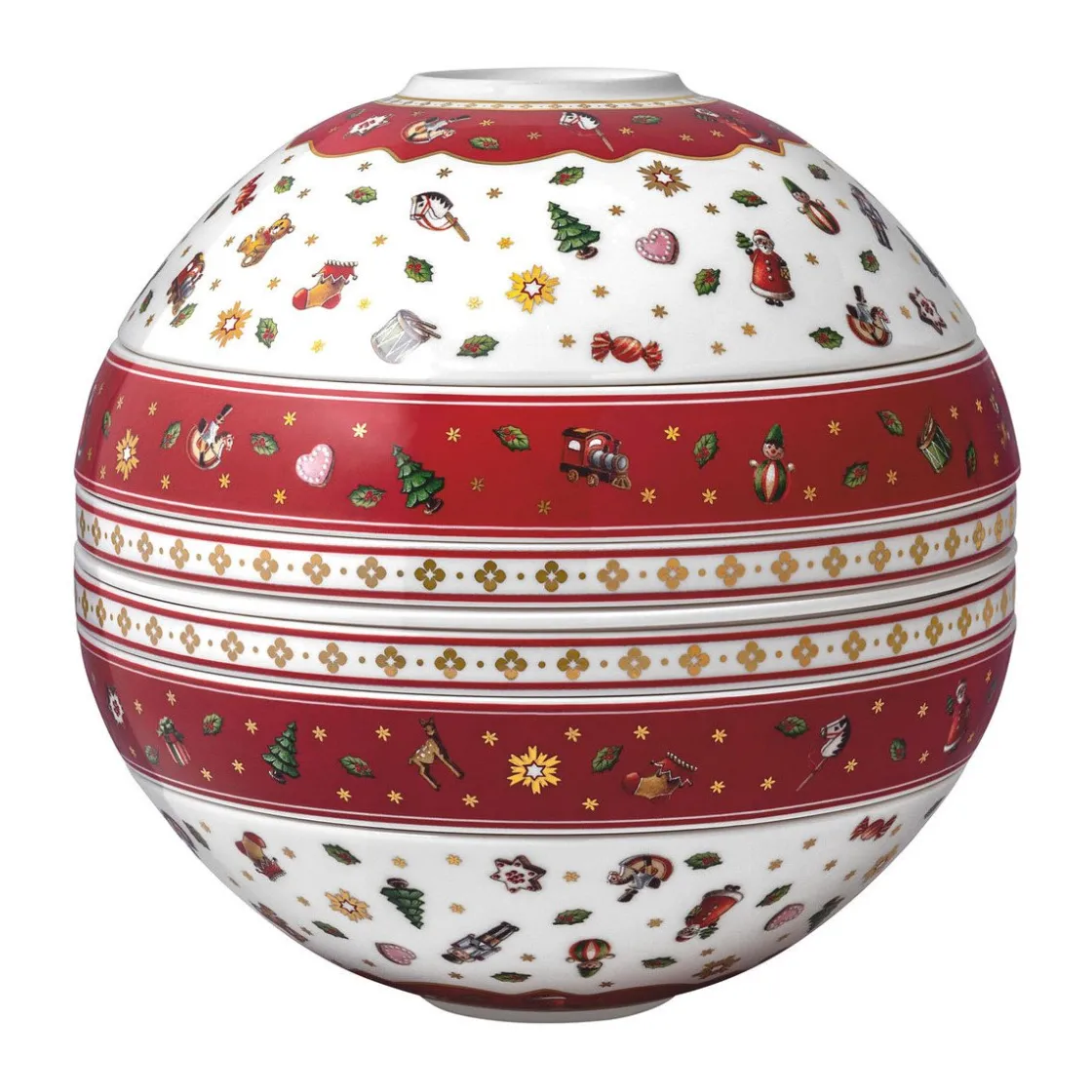 Villeroy & Boch Signature La Boule 7-tlg. Toy’s Delight