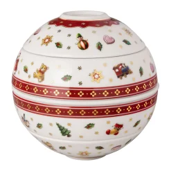 Weihnachtsgeschirr<Villeroy & Boch Signature La petite Boule 5-tlg. Toy’s Delight