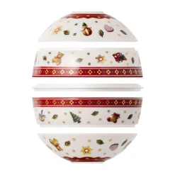 Weihnachtsgeschirr<Villeroy & Boch Signature La petite Boule 5-tlg. Toy’s Delight