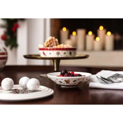 Weihnachtsgeschirr<Villeroy & Boch Signature La petite Boule 5-tlg. Toy’s Delight