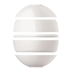 Geschirrsets 2 Personen<Villeroy & Boch Signature La petite Boule 5-tlg. Iconic White