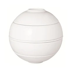Geschirrsets 2 Personen<Villeroy & Boch Signature La petite Boule 5-tlg. Iconic White