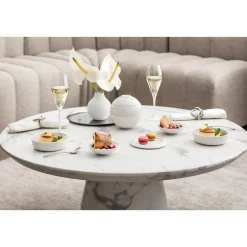 Geschirrsets 2 Personen<Villeroy & Boch Signature La petite Boule 5-tlg. Iconic White