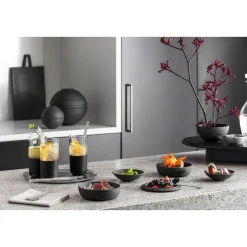 Villeroy & Boch Signature La petite Boule 5-tlg. Iconic Black