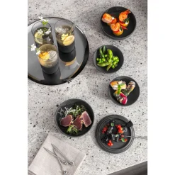 Villeroy & Boch Signature La petite Boule 5-tlg. Iconic Black