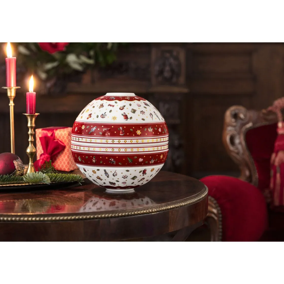 Villeroy & Boch Signature La Boule 7-tlg. Toy’s Delight