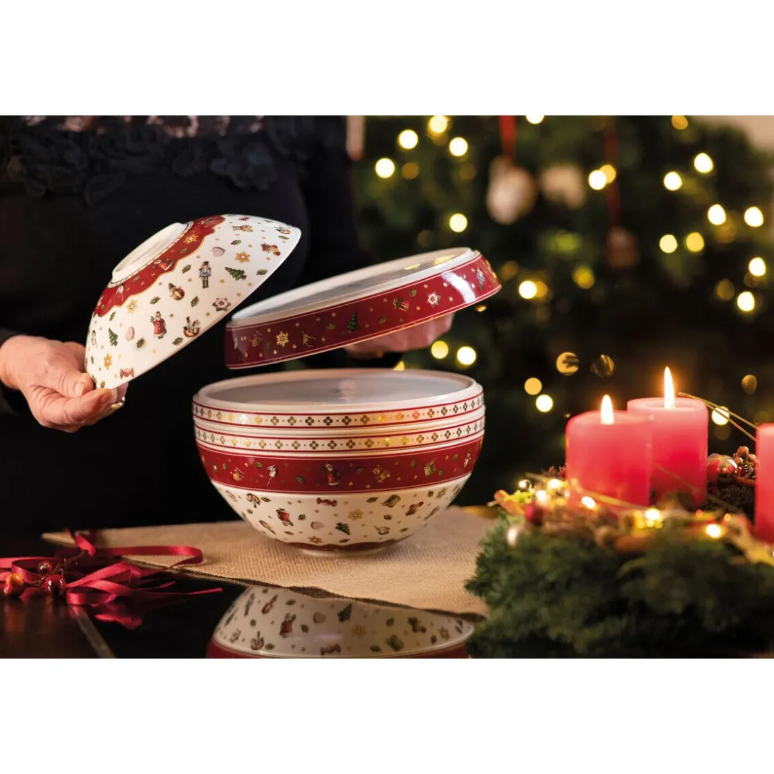 Villeroy & Boch Signature La Boule 7-tlg. Toy’s Delight