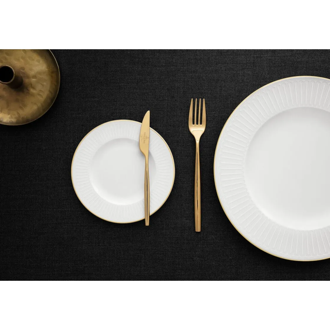 Speiseteller<Villeroy & Boch Signature Speiseteller 28 cm Château Septfontaines