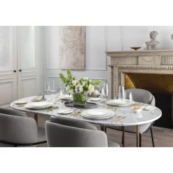 Speiseteller<Villeroy & Boch Signature Speiseteller 28 cm Château Septfontaines