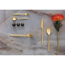 Menü- Und Tafellöffel<Villeroy & Boch Signature Suppenlöffel 21 cm MetroChic d‘Or