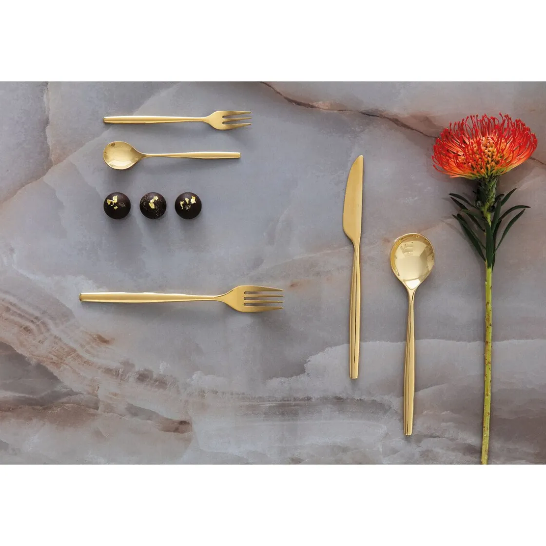 Menü- Und Tafellöffel<Villeroy & Boch Signature Suppenlöffel 21 cm MetroChic d‘Or