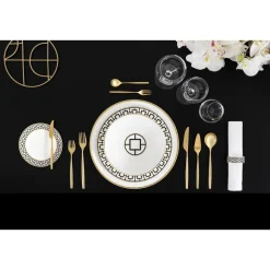 Menü- Und Tafellöffel<Villeroy & Boch Signature Suppenlöffel 21 cm MetroChic d‘Or