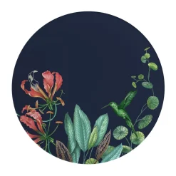 Speiseteller<Villeroy & Boch Signature Speiseteller 27 cm Avarua schwarz